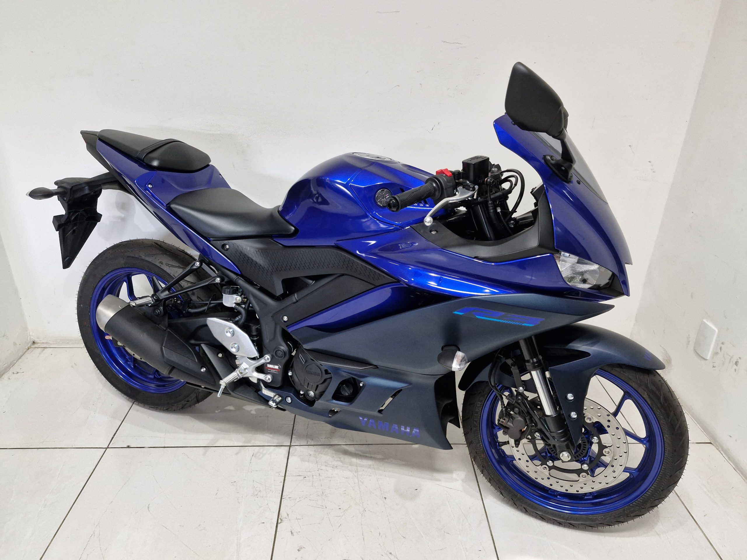 YAMAHA YZF R3 320 CC 2024 ZERO KM