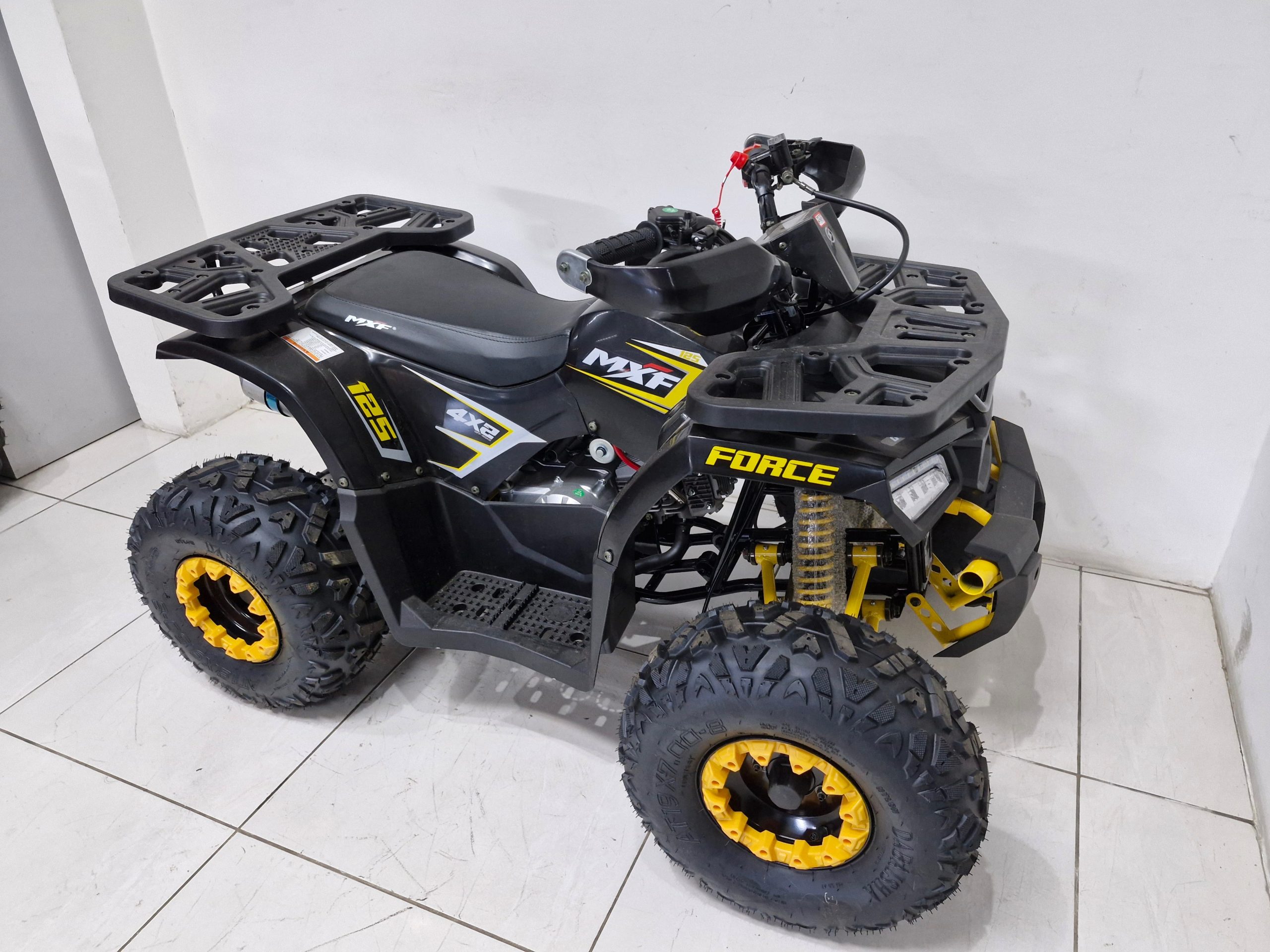 MXF QUADRICICLO FORCE 125 ZERO KM