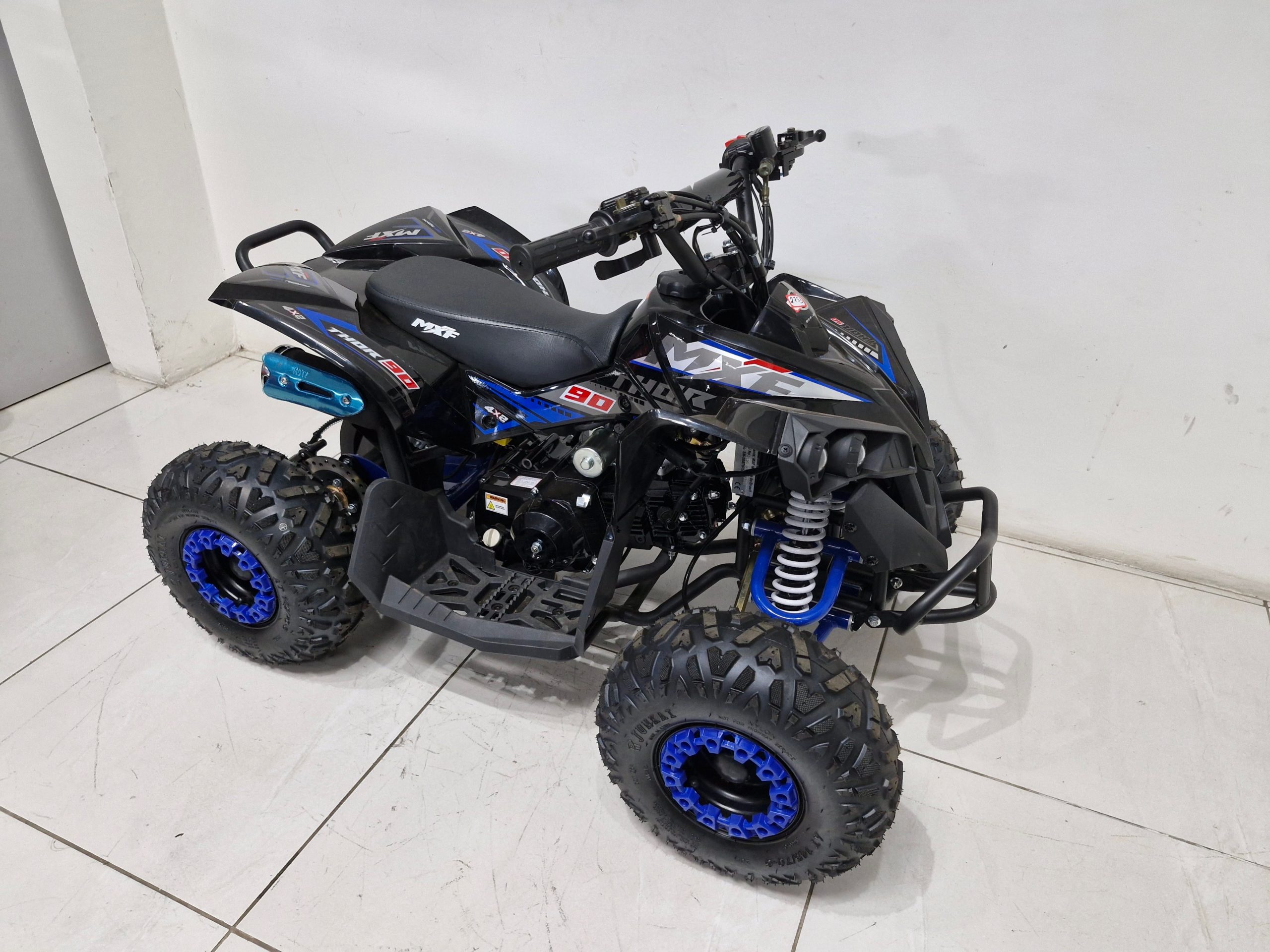 MXF QUADRICICLO THOR 90 ZERO KM