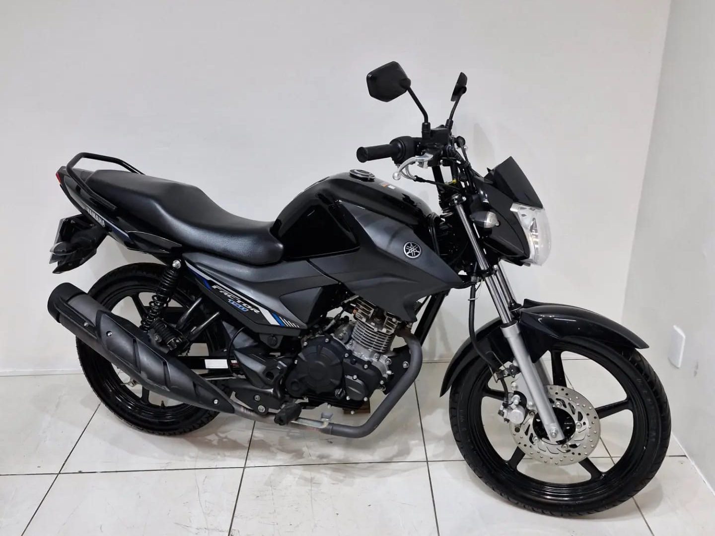 YAMAHA FACTOR 150 2022